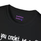 Can you Crochet me a Unisex T Shirt