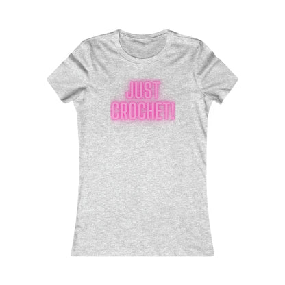 Just Crochet Women's T Shirt