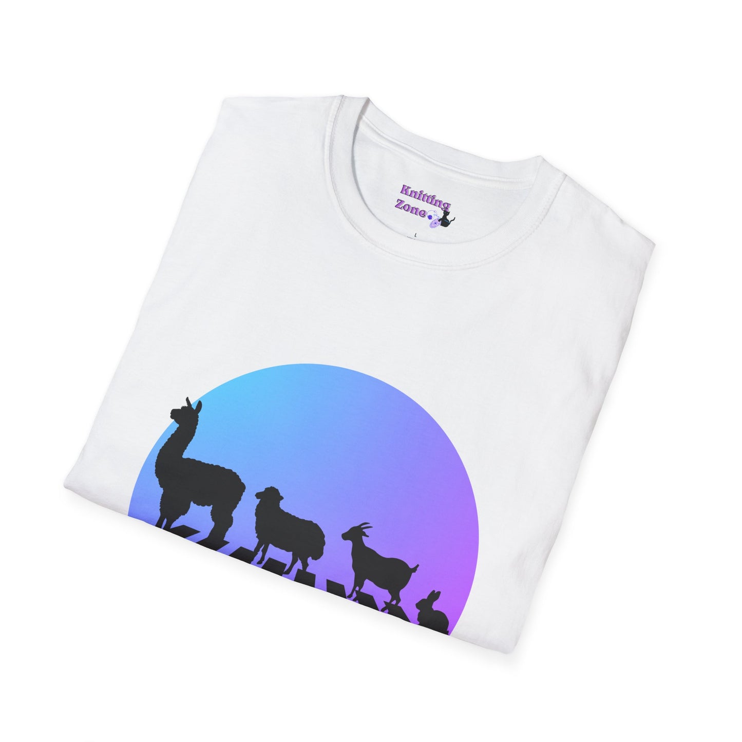 Crafty Road Unisex T Shirt
