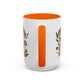 Cottagecore Accent Coffee Mug