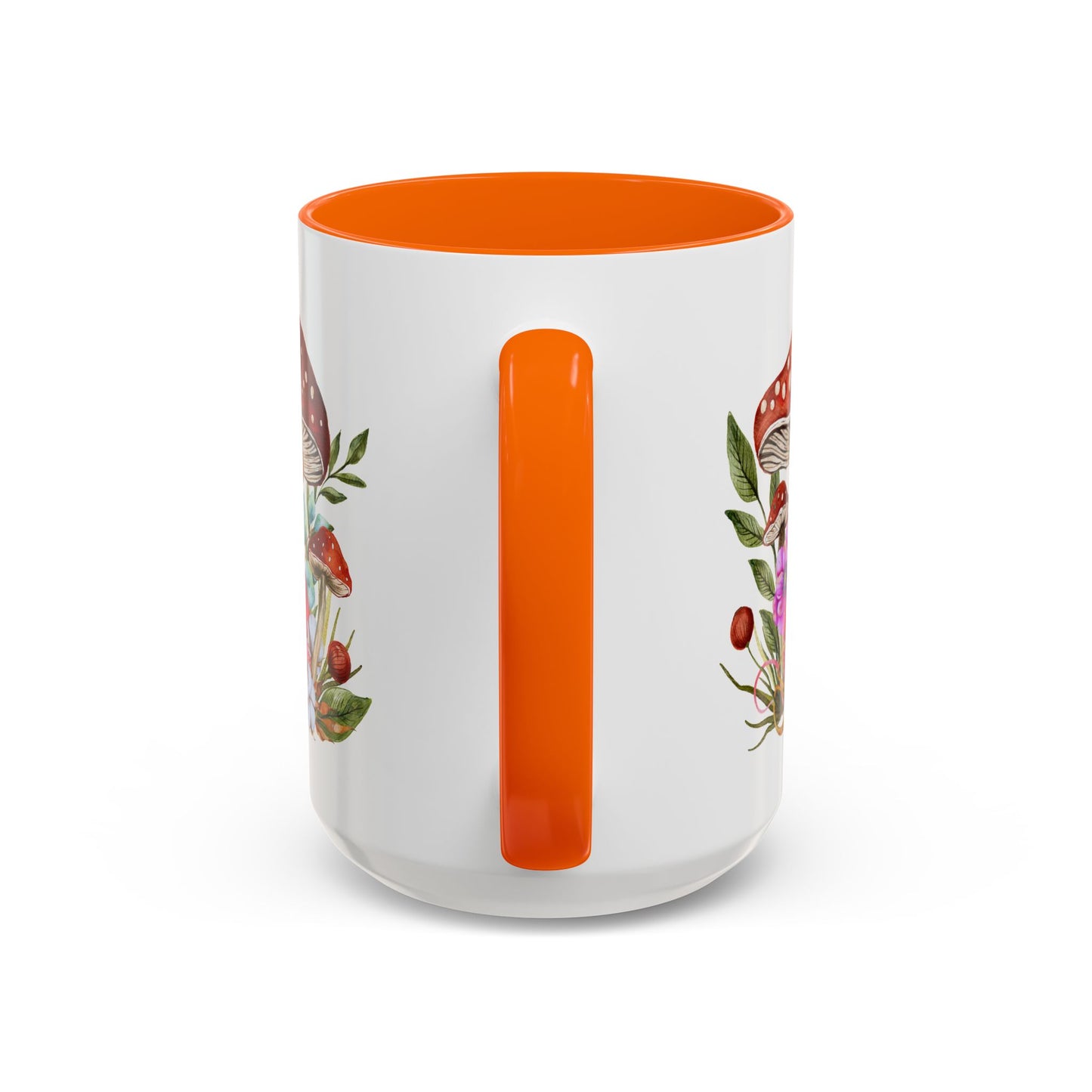 Cottagecore Accent Coffee Mug