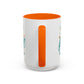 Happy Fall Yall Accent Coffee Mug (15oz)
