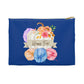 Cozy Autumn Accessory Pouch