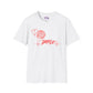 Yarn Heartbeat Unisex T Shirt