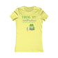 Frog It Women's T Shirt
