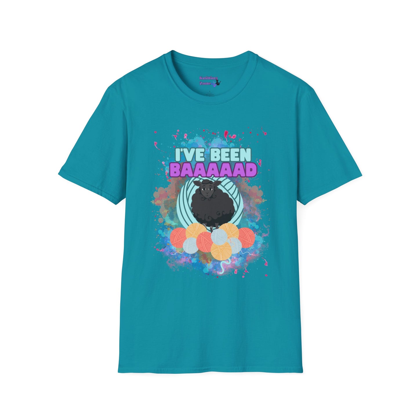 Baaad Unisex T Shirt