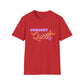 Crochet Queen Unisex T Shirt