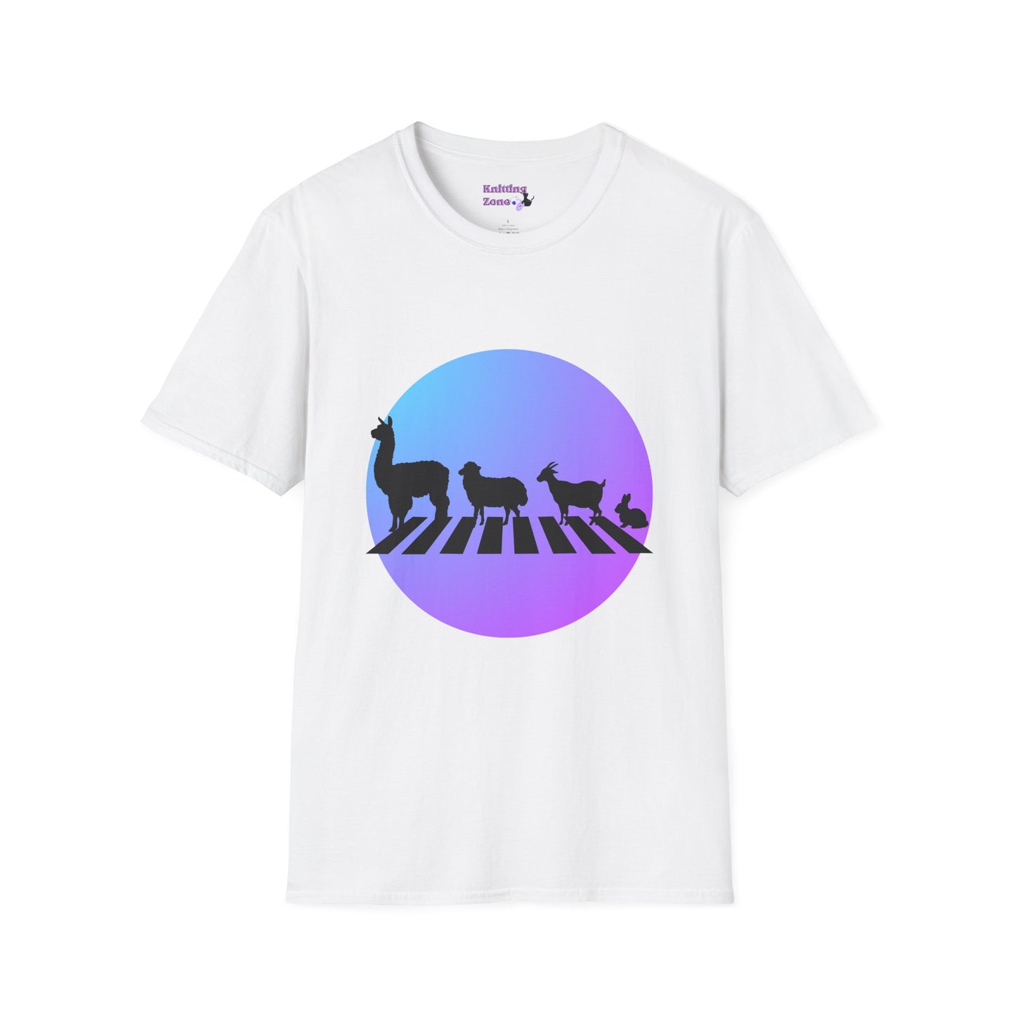 Crafty Road Unisex T Shirt