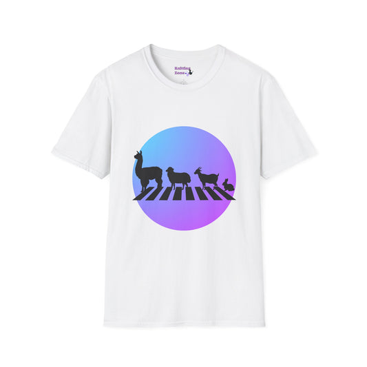 Crafty Road Unisex T Shirt