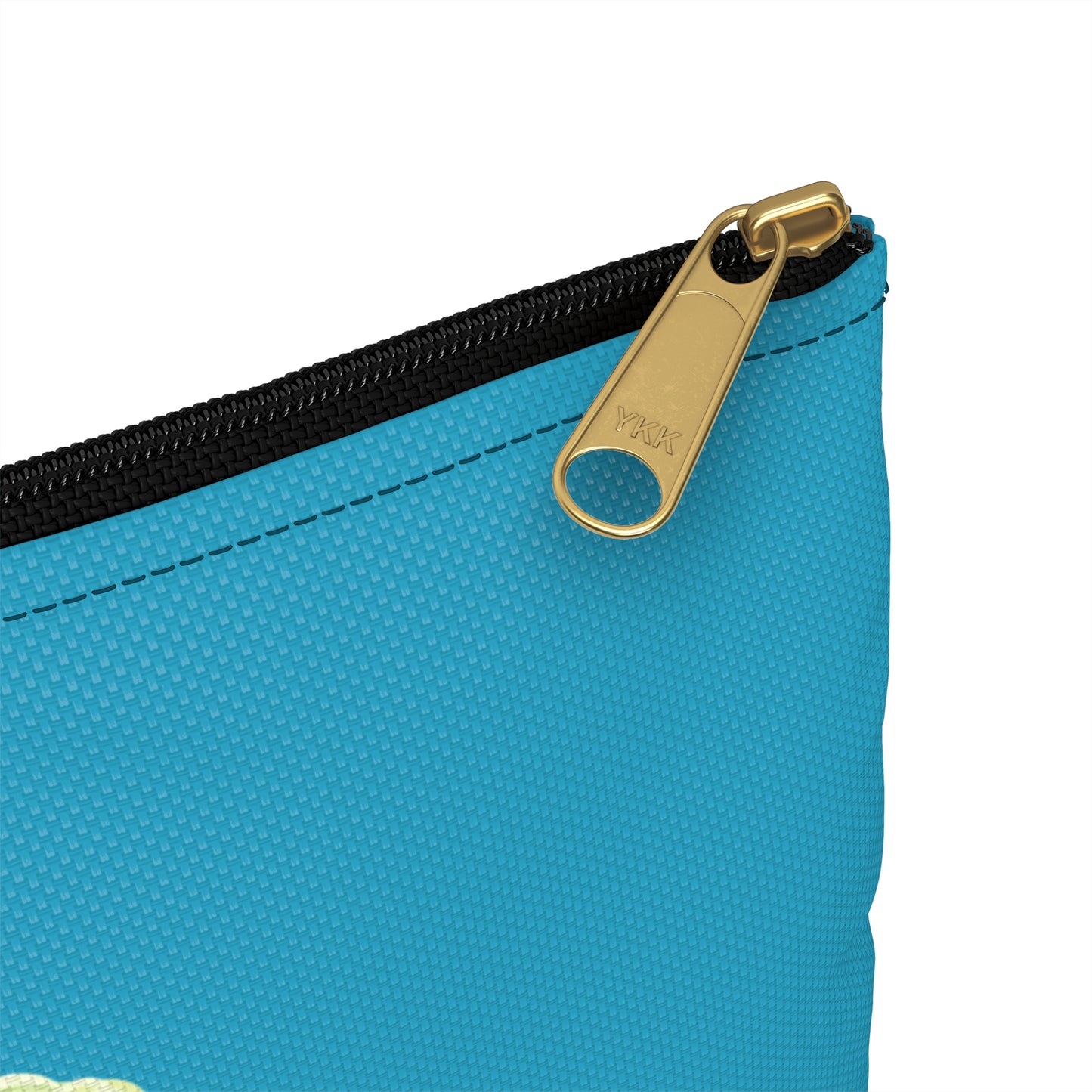 Must Knit Faster Accessory Pouch