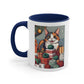 Gift of Yarn Coffee Mug, 11oz