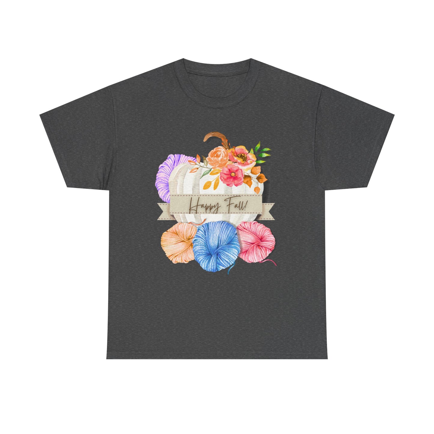 Cozy Autumn Unisex T Shirt