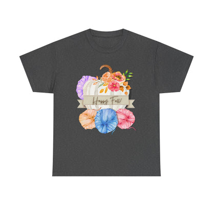 Cozy Autumn Unisex T Shirt