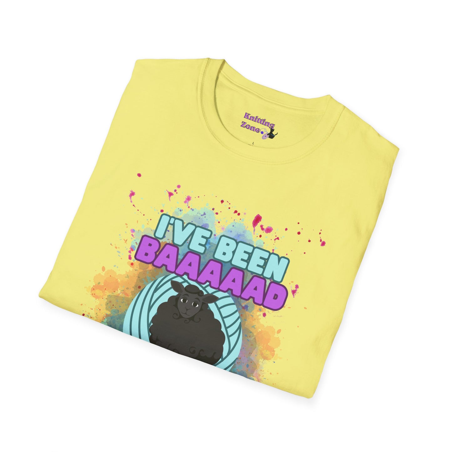 Baaad Unisex T Shirt