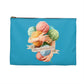 Must Knit Faster Accessory Pouch