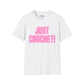 Just Crochet Unisex T Shirt