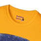 Cats in Space Unisex T Shirt