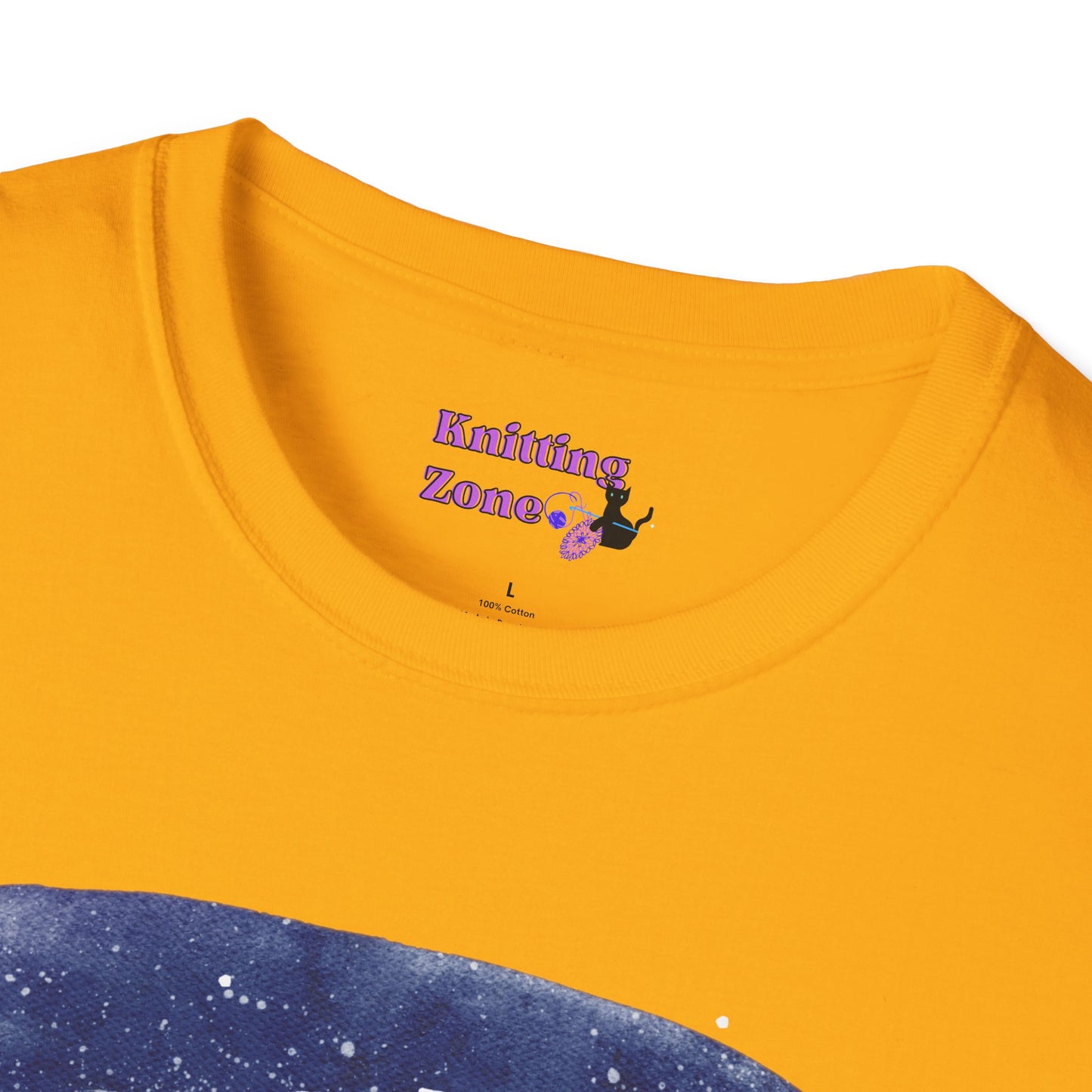 Cats in Space Unisex T Shirt