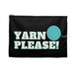 Yarn Please Accessory Pouch