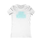 Just Crochet Blue Women's T Shirt