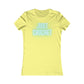 Just Crochet Blue Women's T Shirt