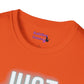 Just Knit Blue Unisex T Shirt