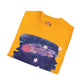 Cats in Space Unisex T Shirt