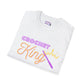 Crochet King Unisex T Shirt