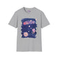 Cats in Space Unisex T Shirt