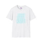 Just Knit Blue Unisex T Shirt