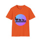 Crafty Road Unisex T Shirt
