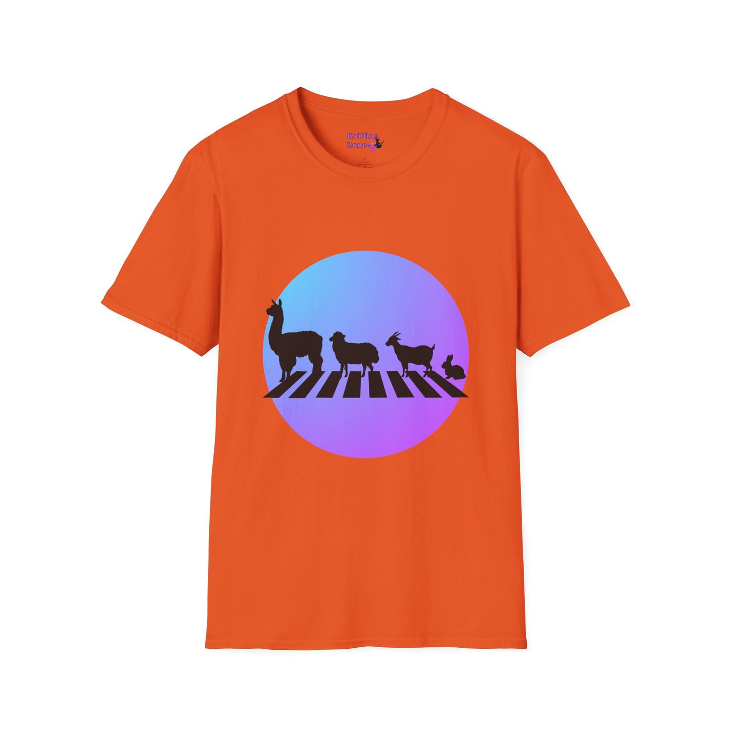 Crafty Road Unisex T Shirt