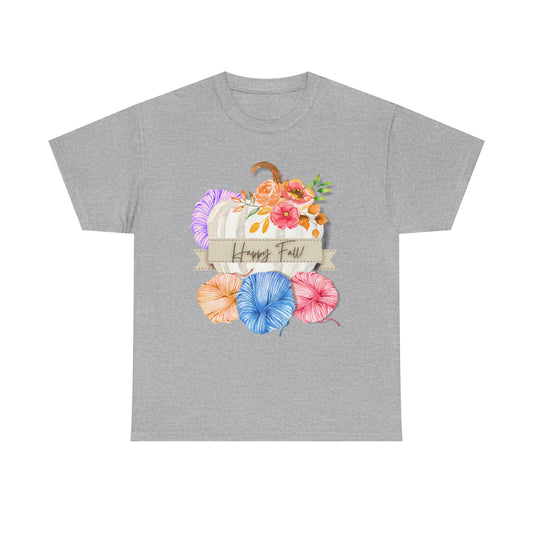 Cozy Autumn Unisex T Shirt