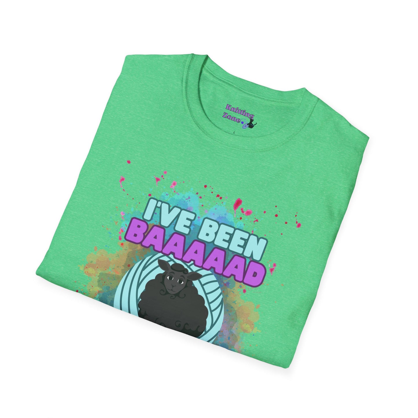 Baaad Unisex T Shirt
