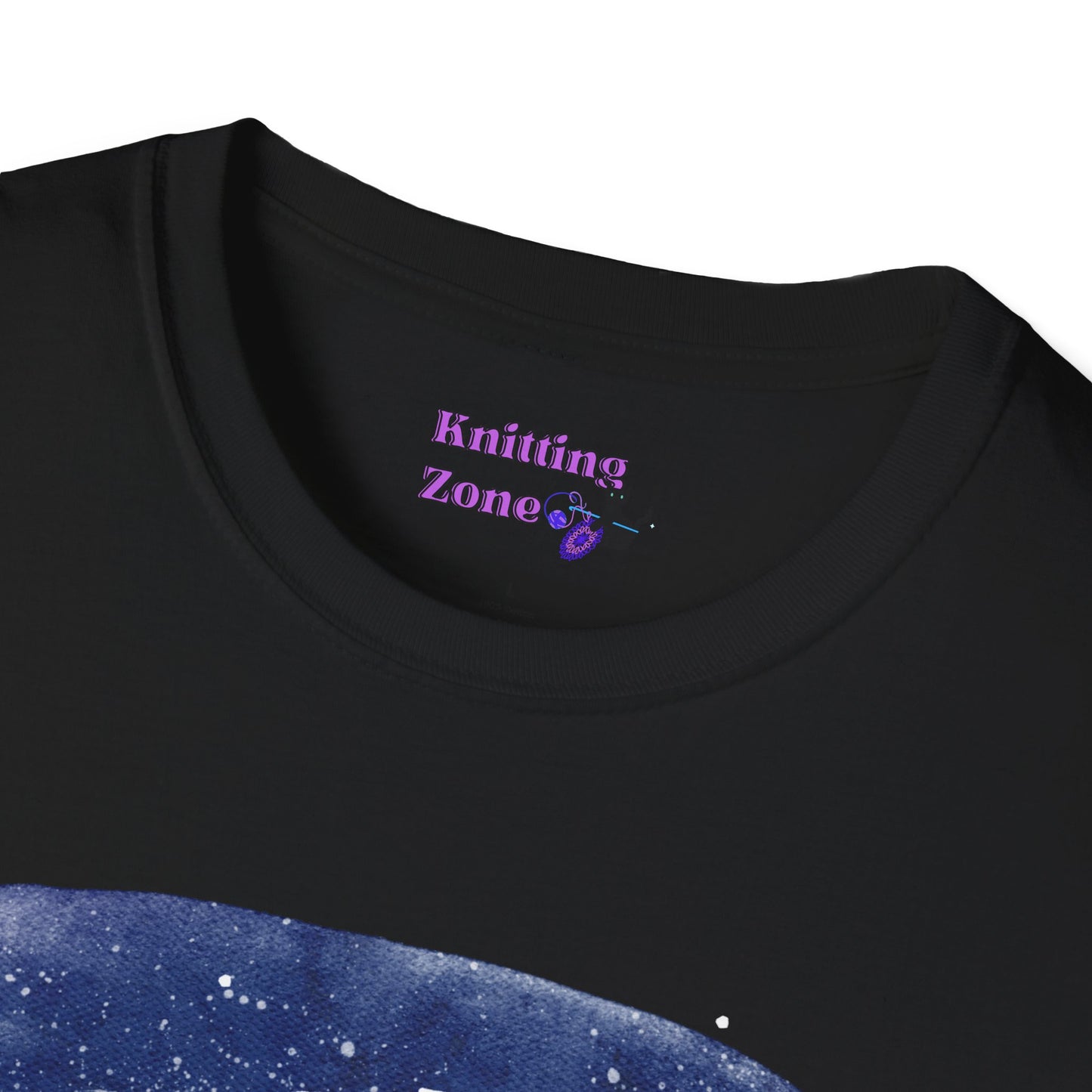 Cats in Space Unisex T Shirt