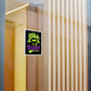 Witch Way to the Yarn Sticker
