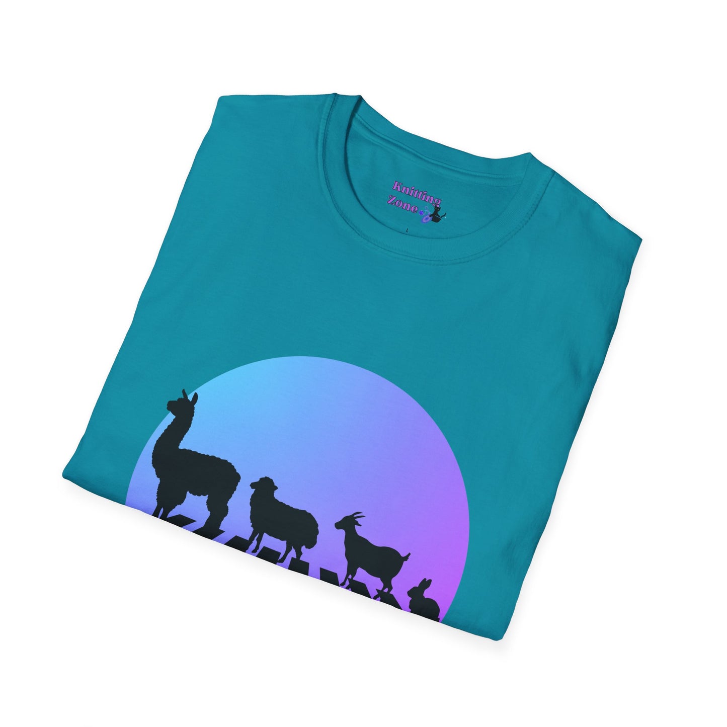 Crafty Road Unisex T Shirt