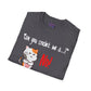Can you Crochet me a Unisex T Shirt