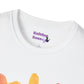 Yes I am Crocheting Unisex T Shirt