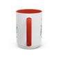 Happy Fall Yall Accent Coffee Mug (15oz)
