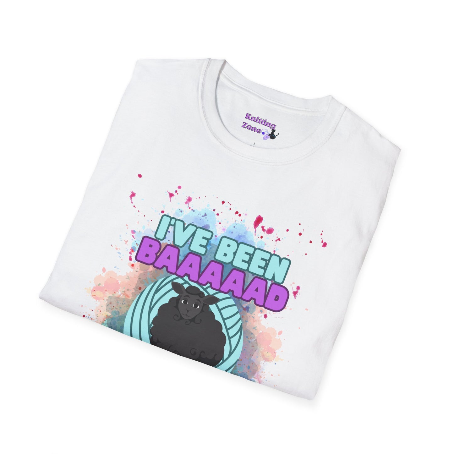 Baaad Unisex T Shirt
