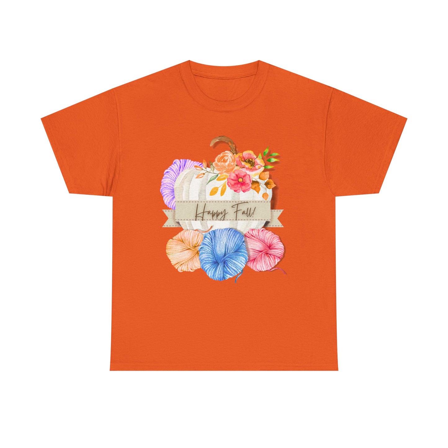 Cozy Autumn Unisex T Shirt