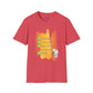 Yes I am Knitting Unisex T Shirt