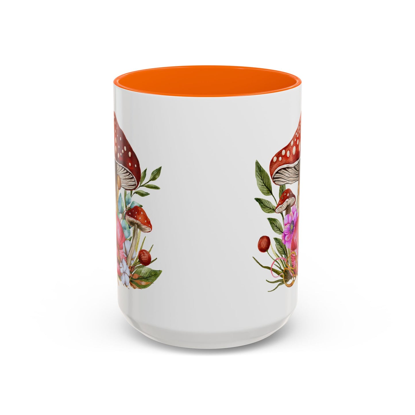 Cottagecore Accent Coffee Mug