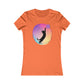 Cat with yarn Woman's T Shirt