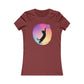 Cat with yarn Woman's T Shirt