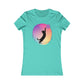 Cat with yarn Woman's T Shirt