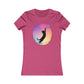 Cat with yarn Woman's T Shirt