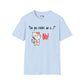 Can you Crochet me a Unisex T Shirt