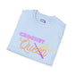 Crochet Queen Unisex T Shirt